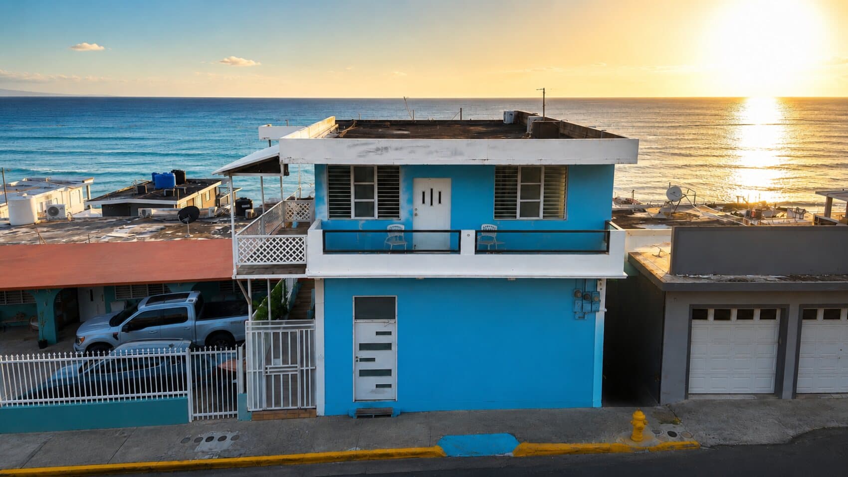 Casa de Playa — Aguadilla · Playa El Tamarindo
