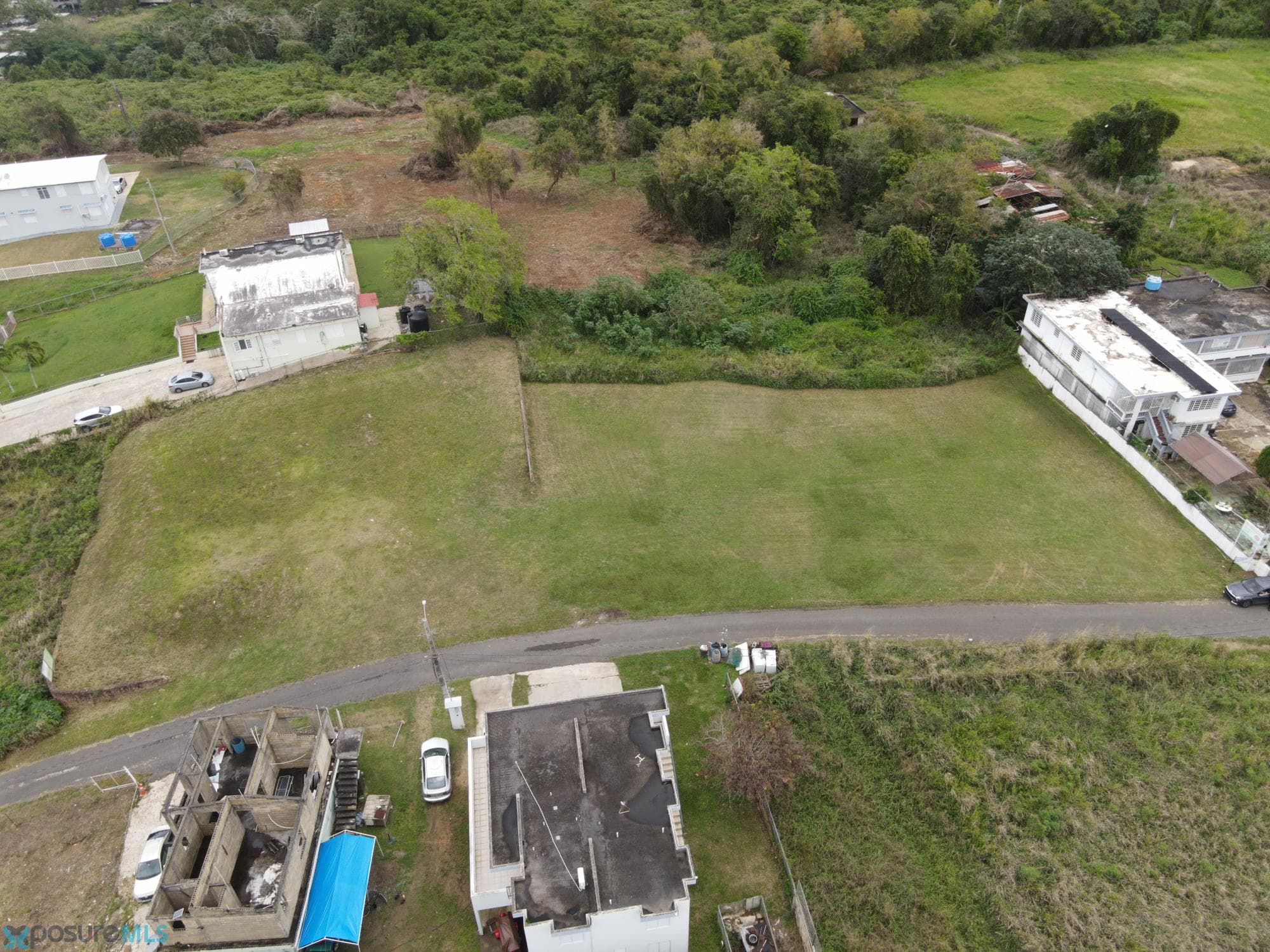 Carr. 2 Km 111.3 Bo. Arenales Bajos, Solar B Isabela